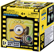 Minions & Monsters - Cast and Crew Mini Figure