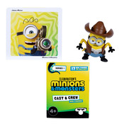 Minions & Monsters - Cast and Crew Mini Figure
