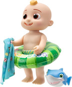 Cocomelon Spish Splash JJ Doll