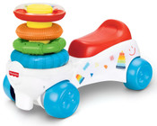 Fisher-Price Rock a Stack Ride-On