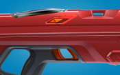 Spyra Four - Red