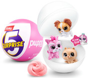 ZURU 5 Surprise Puppy Pet Shop Series 1