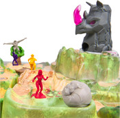 Jumanji Stampede Board Game