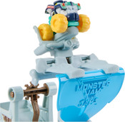 Monster Jam Mini Jams Ship Playset