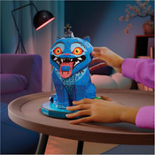 KPop Demon Hunters Derpy Tiger & Sussie Bird 3D Puzzle