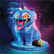 KPop Demon Hunters Derpy Tiger & Sussie Bird 3D Puzzle