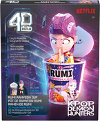 Kpop Demon Hunters Rumi in Ramyeon Cup 3D Puzzle