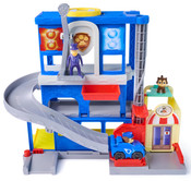 Paw Patrol Pup Squad, Search & Rescue HQ Playset
