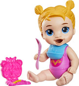 Baby Alive Dinnertime Creations Blonde Hair Baby Doll