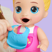 Baby Alive Dinnertime Creations Blonde Hair Baby Doll