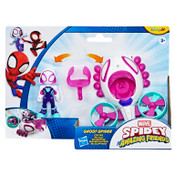 Marvel Spidey and His Amazing Friends 3 inch Action Figures & Vehicles