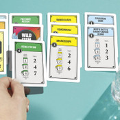Monopoly Deal: HARRY POTTER Card Game