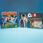 Monopoly Deal: HARRY POTTER Card Game