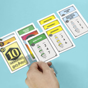 Monopoly Deal: HARRY POTTER Card Game