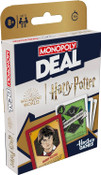 Monopoly Deal: HARRY POTTER Card Game