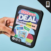 Monopoly Deal FIFA World Cup 2026 Edition Game