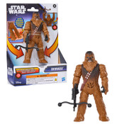 Star Wars Actionverse Deluxe Saga Darth Maul or Chewbacca Action Figure