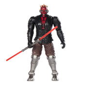 Star Wars Actionverse Deluxe Saga Darth Maul or Chewbacca Action Figure