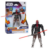 Star Wars Actionverse Deluxe Saga Darth Maul or Chewbacca Action Figure