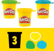 Play-Doh Disney Jr On The Go Garage Playset