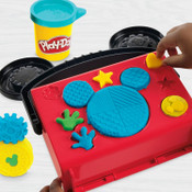 Play-Doh Disney Jr On The Go Garage Playset