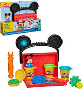 Play-Doh Disney Jr On The Go Garage Playset