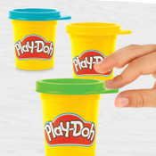 Play-Doh Disney Jr On The Go Garage Playset