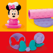 Play-Doh Disney Jr. On The Go Bakery Playset
