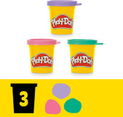 Play-Doh Disney Jr. On The Go Bakery Playset