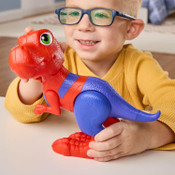 Marvel Spidey and His Amazing Friends Spidey-Rex Supersized Action Figure