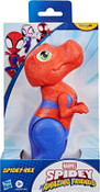 Marvel Spidey and His Amazing Friends Spidey-Rex Supersized Action Figure