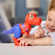 Marvel Spidey and His Amazing Friends Spidey-Rex Supersized Action Figure