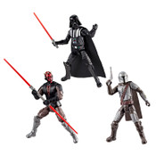 Star Wars Titan Series 12 inch Action Figures
