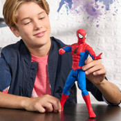 Marvel Spider-Man Titan Series Action Figure