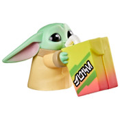 Star Wars Grogu Snack Attack 1.5 inch Mystery Figure Series 1
