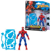 Marvel Spider-Man ActionVerse Action Figures with Gears