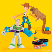 Play-Doh Toy Story Space Creations Playset
