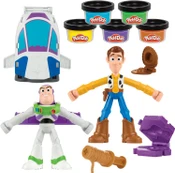 Play-Doh Toy Story Space Creations Playset