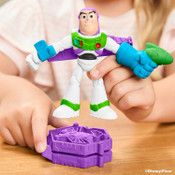 Play-Doh Toy Story Space Creations Playset