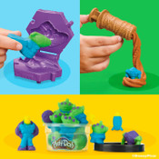 Play-Doh Toy Story Space Creations Playset