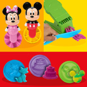 Play-Doh Disney Junior Mickey Mouse Clubhouse Shape a Story Playset