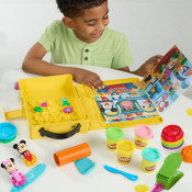 Play-Doh Disney Junior Mickey Mouse Clubhouse Shape a Story Playset
