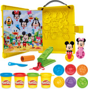 Play-Doh Disney Junior Mickey Mouse Clubhouse Shape a Story Playset
