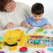 Play-Doh Disney Junior Mickey Mouse Clubhouse Shape a Story Playset