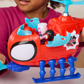 Spidey and His Amazing Friends Team Spidey
Copter 3 inch