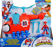 Spidey and His Amazing Friends Team Spidey
Copter 3 inch