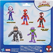 Marvel Team Spidey Power Pack