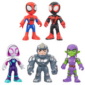 Marvel Team Spidey Power Pack