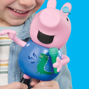 Peppa Pig Joke & Sing George Figure