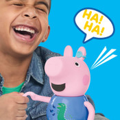 Peppa Pig Joke & Sing George Figure